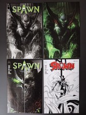 Spawn #284, #284 Variant