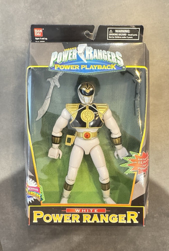 Bandai power playback - playback,