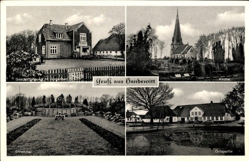 Handewitt schleswig - handewitt, in