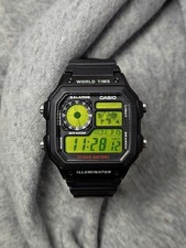 Casio Royale AE1200 Custom Mod