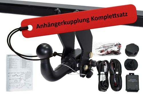 Anhängerkupplung autohak abn - anhängerkupplung,
