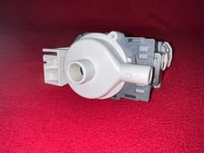 Laugenpumpe - Ablaufpumpe für Waschmaschine Bauknecht Super Eco 9464 A Original