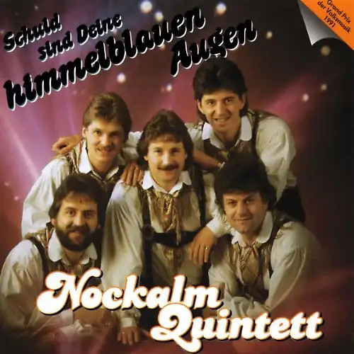 Original nockalm quintett - nockalm,