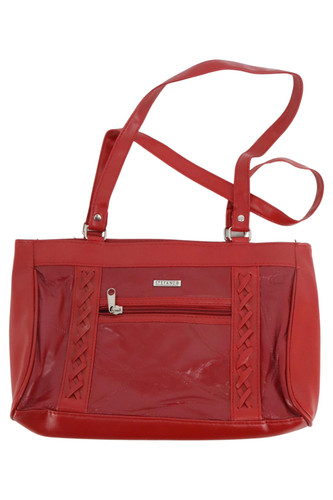 Stefano henkeltasche damen - stefano, rot