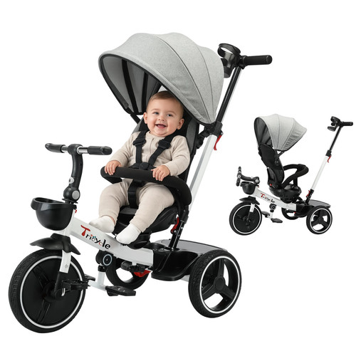 Kinder dreirad mit - 1,