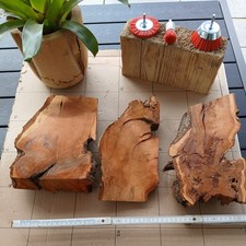 Viel Deko Holz Edelholz