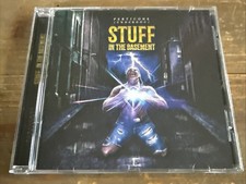 PERTICONE  (Underdog) - Stuff In The Basement (2022 Import) Eric Martin