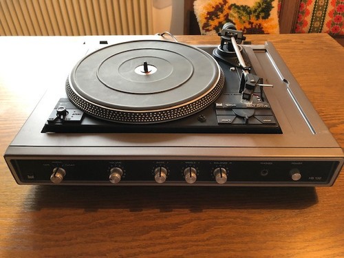 Dual schallplattenspieler - dual,