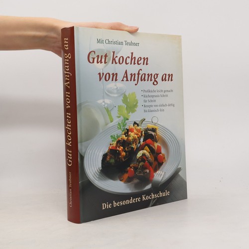 Gut kochen von anfang - kochen, | 