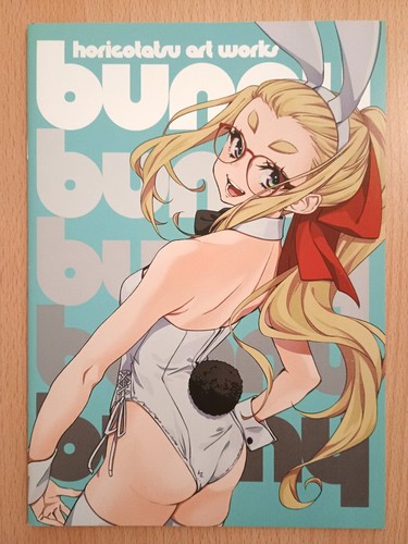 Original doujinshi bunny - -,