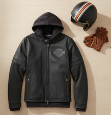 Harley Davidson Motorradjacke