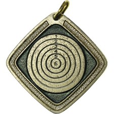 Frankreich, Medaille, Concours de Tir, 1986, Gilt Metal, VZ