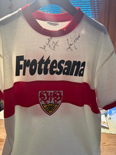 Sammlerstück vfb stuttgart - sammlerstück,