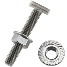 Hammerkopfschrauben +