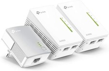 TP-Link WLAN Powerline Adapter