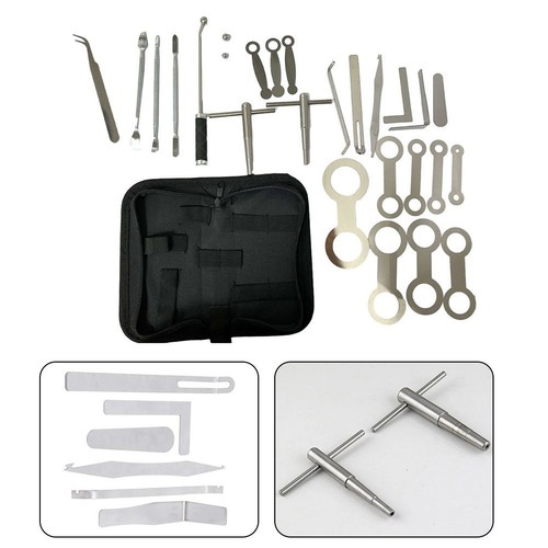 Saxophon reparatur set - reparatur,