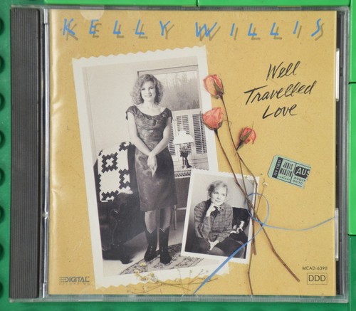 Kelly willis well travelled - kelly,