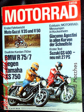MOTORRAD 12-77+BMW R