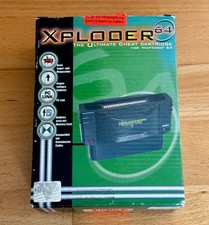 XPLODER 64 für  Nintendo 64