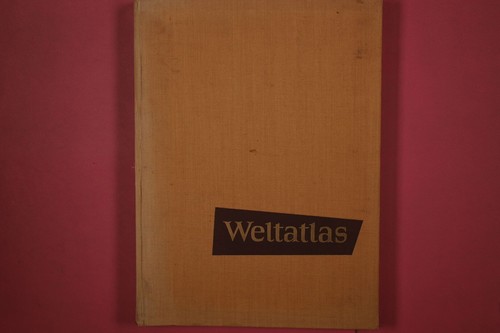336936 hermann haack weltatlas - 336936,