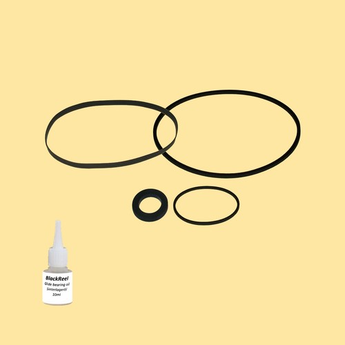 Riemen reibrad öl kit - kit, 9