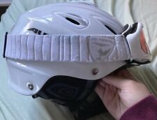 Alpina Skihelm Mit Skibrille