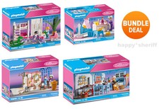 Playmobil Victorian Dollhouse