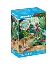 PLAYMOBIL Dinos Velociraptor