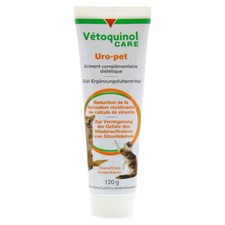Vetoquinol Uro-Pet® 120g (171,57 EUR/kg)