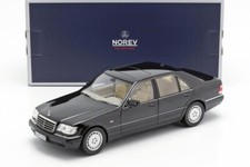 Norev Mercedes-Benz 1:18 S320