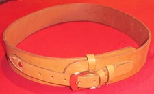 Western Gürtel 46 inch Old