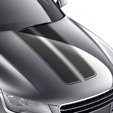 Rennstreifen Aufkleber Dekor