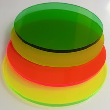 Plexiglas Acrylglas® Bunt
