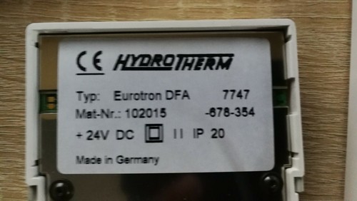 Stiebel eltron hydrotherm dfa - eltron,