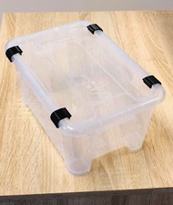 Ikea samla box - 4x,