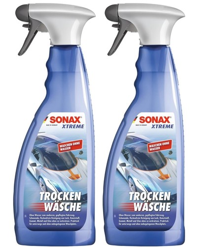 Sonax xtreme trockenwäsche - sonax,