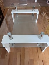 Glastisch (Couchtisch) -