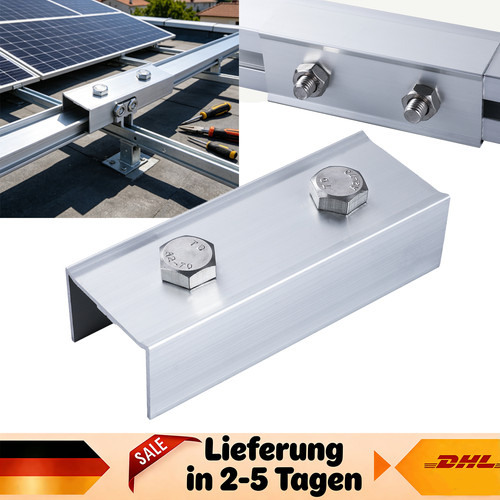 Längsverbinder solar - längsverbinder,