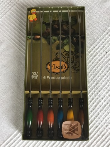 Vintage wmf elsaß besteck - vintage,