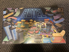 Hotel Brettspiel von Ooba