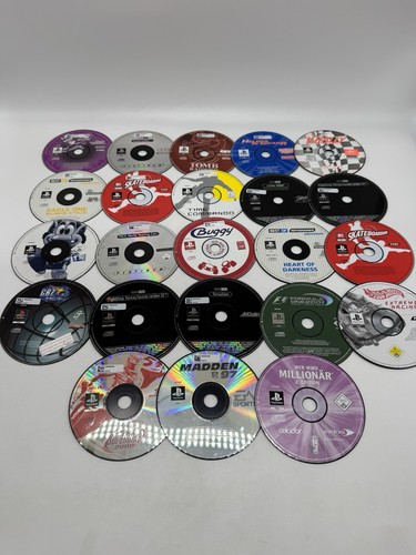 23x ps1 spiele konvolut - spiele,