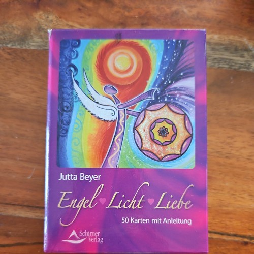 Engel licht liebe 50 karten - engel,,