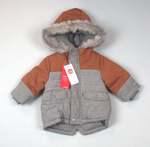 Warmer baby junge winter jacke - junge,
