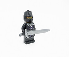 Lego figur ritter - ritter, burg