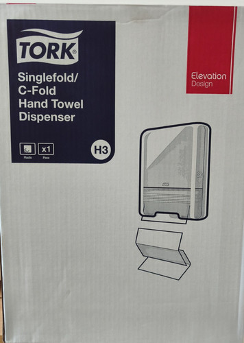 Tork zickzack und - zickzack,