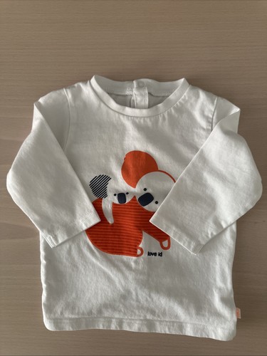 Baby langarm shirt - langarm, t-shirt