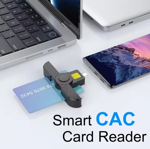Smartcard reader usb cac - smartcard,