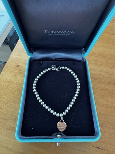 Original tiffany return - tiffany, &