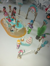 Playmobil 5339 Hochzeitsgesellschaft Nostalgie Rosa Serie