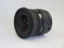 ✅ Sigma 10-20 mm F4,0-5,6 EX DC HSM-Objektiv ✅ für Canon EOS ✅